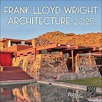 Algopix Similar Product 3 - Frank Lloyd Wright Architecture 2025