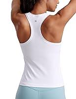 Algopix Similar Product 8 - CRZ YOGA Seamless Womens Tank Tops