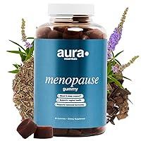 Algopix Similar Product 14 - Aura  Essentials Menopause Gummy