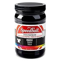 Algopix Similar Product 1 - Speedball Fabric Screen Printing Ink