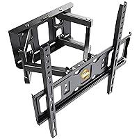 Algopix Similar Product 9 - RICOO S5244 TV Wall Mount Tilt Swivel