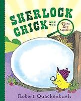 Algopix Similar Product 14 - Sherlock Chick and the Giant Egg Mystery