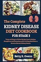 Algopix Similar Product 20 - The Complete Kidney Disease Diet