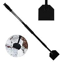 Algopix Similar Product 4 - CASL Brands Steel Long Handle Ice