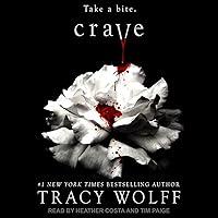 Algopix Similar Product 13 - Crave: Crave Series, Book 1
