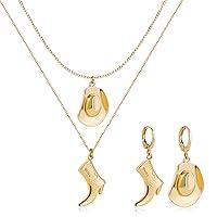 Algopix Similar Product 12 - Embtrem Western Jewelry for Women