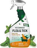 Algopix Similar Product 11 - Vets Best Natural Indoor Flea and Tick