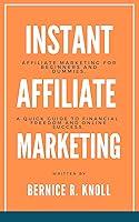 Algopix Similar Product 14 - Instant affiliate marketing  Affiliate