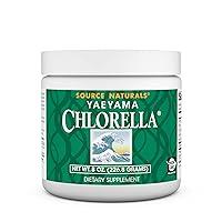 Algopix Similar Product 7 - Source Naturals Chlorella from Yaeyama