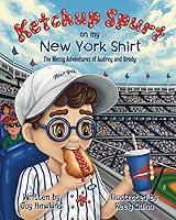 Algopix Similar Product 7 - Ketchup Spurt on My New York Shirt The