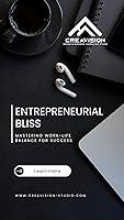 Algopix Similar Product 3 - Entrepreneurial Bliss Mastering