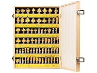 Algopix Similar Product 20 - YONICO 70 Piece Set Router Bits 12