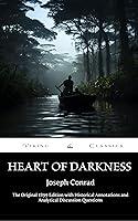 Algopix Similar Product 17 - Heart of Darkness Annotated The