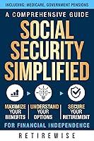 Algopix Similar Product 4 - Social Security Simplified A