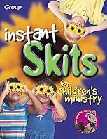 Algopix Similar Product 2 - Instant Skits for Children's Ministry