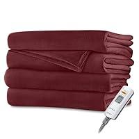 Algopix Similar Product 7 - Sunbeam Luxurious Velvet Plush Premiun