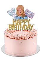 Algopix Similar Product 2 - Generic Star Taylor Girl Cake Topper