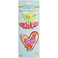 Algopix Similar Product 18 - Babyville Boutique 35269 Appliques