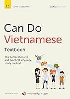 Algopix Similar Product 1 - Can Do Vietnamese Textbook The