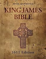 Algopix Similar Product 13 - 1611 King James Bible With Apocrypha