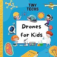 Algopix Similar Product 18 - Drones For Kids (Tiny Techs)