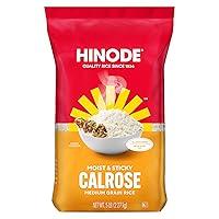 Algopix Similar Product 13 - Hinode Medium Grain Calrose White Rice
