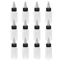 Algopix Similar Product 9 - 510 Central Twist Top Squeeze Bottles