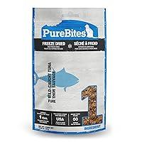 Algopix Similar Product 18 - Purebites Tuna Freeze Dried Cat Treats