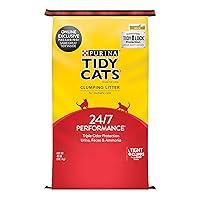 Algopix Similar Product 10 - Purina Tidy Cats Clumping Cat Litter