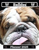 Algopix Similar Product 3 - Bulldog Planner 2025