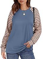 Algopix Similar Product 2 - Saloogoe Sweatshirts for Women