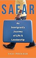 Algopix Similar Product 15 - Safar An Immigrants Journey of Life