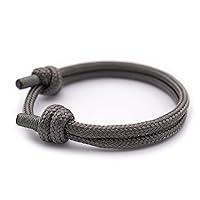 Algopix Similar Product 12 - Wind Passion  Rope Bracelet for Men 