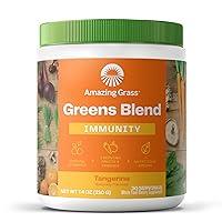 Algopix Similar Product 14 - Amazing Grass Greens Superfood for
