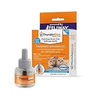 Algopix Similar Product 12 - ThunderEase Multicat Calming Pheromone