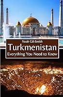 Algopix Similar Product 5 - Turkmenistan Everything You Need to