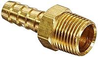 Algopix Similar Product 4 - Anderson Metals 57001 Brass Hose