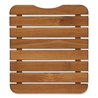 Algopix Similar Product 15 - Teak Mini Mat (11" x 13")