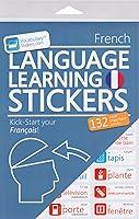 Algopix Similar Product 6 - French Language Learning Stickers