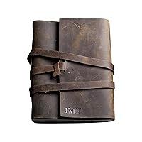 Algopix Similar Product 11 - Ox  Pine Personalized Wrapped Leather