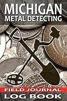 Algopix Similar Product 16 - Michigan Metal Detecting Journal Log