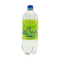 Algopix Similar Product 2 - La Croix Sparkling Water Lime Flavored