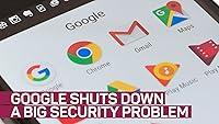 Algopix Similar Product 14 - Google shuts down a big security problem