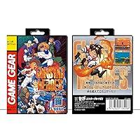 Algopix Similar Product 18 - Gunstar Heroes  SGGJP Sega Game Gear