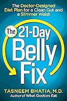 Algopix Similar Product 18 - The 21Day Belly Fix The