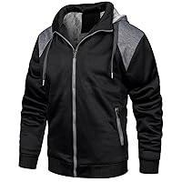 Algopix Similar Product 14 - MANLUODANNI Mens Casual Hooed Hoodies