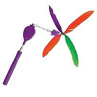 Algopix Similar Product 14 - Petmate Jackson Galaxy AIR Prey Copter