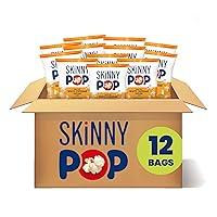 Algopix Similar Product 18 - SkinnyPop Popcorn White Cheddar Whole