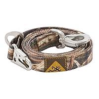 Algopix Similar Product 12 - Browning Classic Dog Leash Teak 4ft x