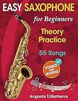 Algopix Similar Product 5 - Easy Saxophone for Beginners Theory